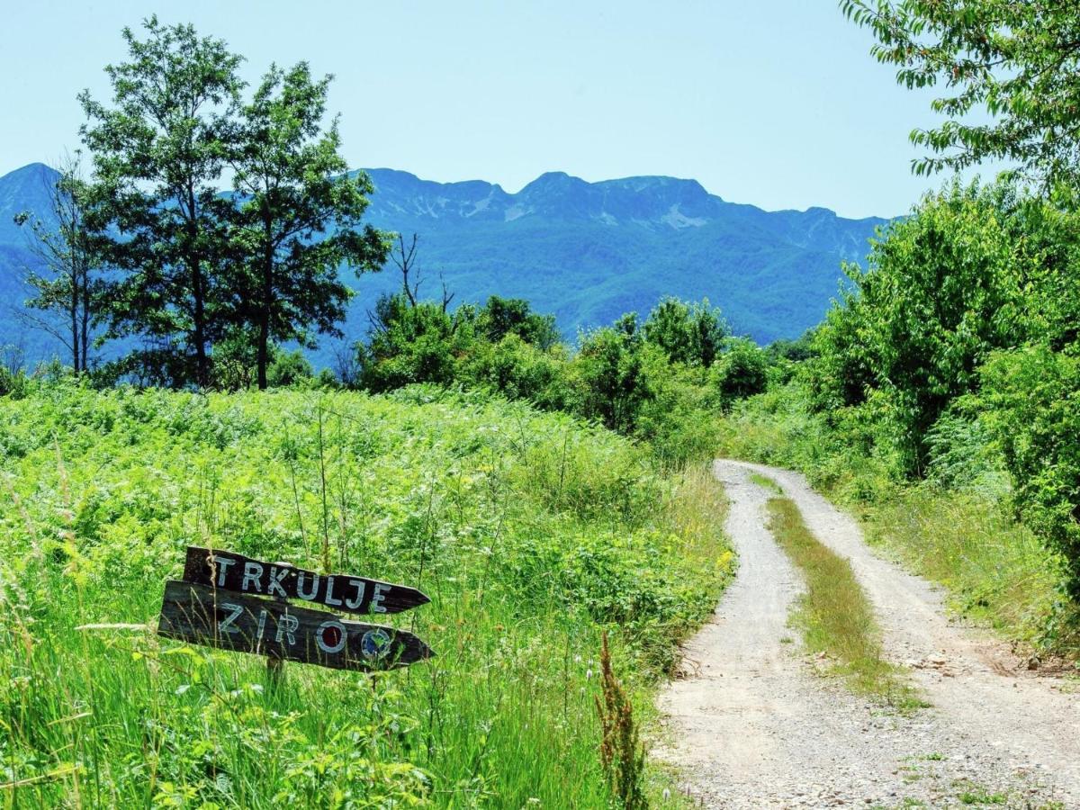 Quiet Country Side Cottage Near Nature Park Velebit Lovinac  Exterior foto