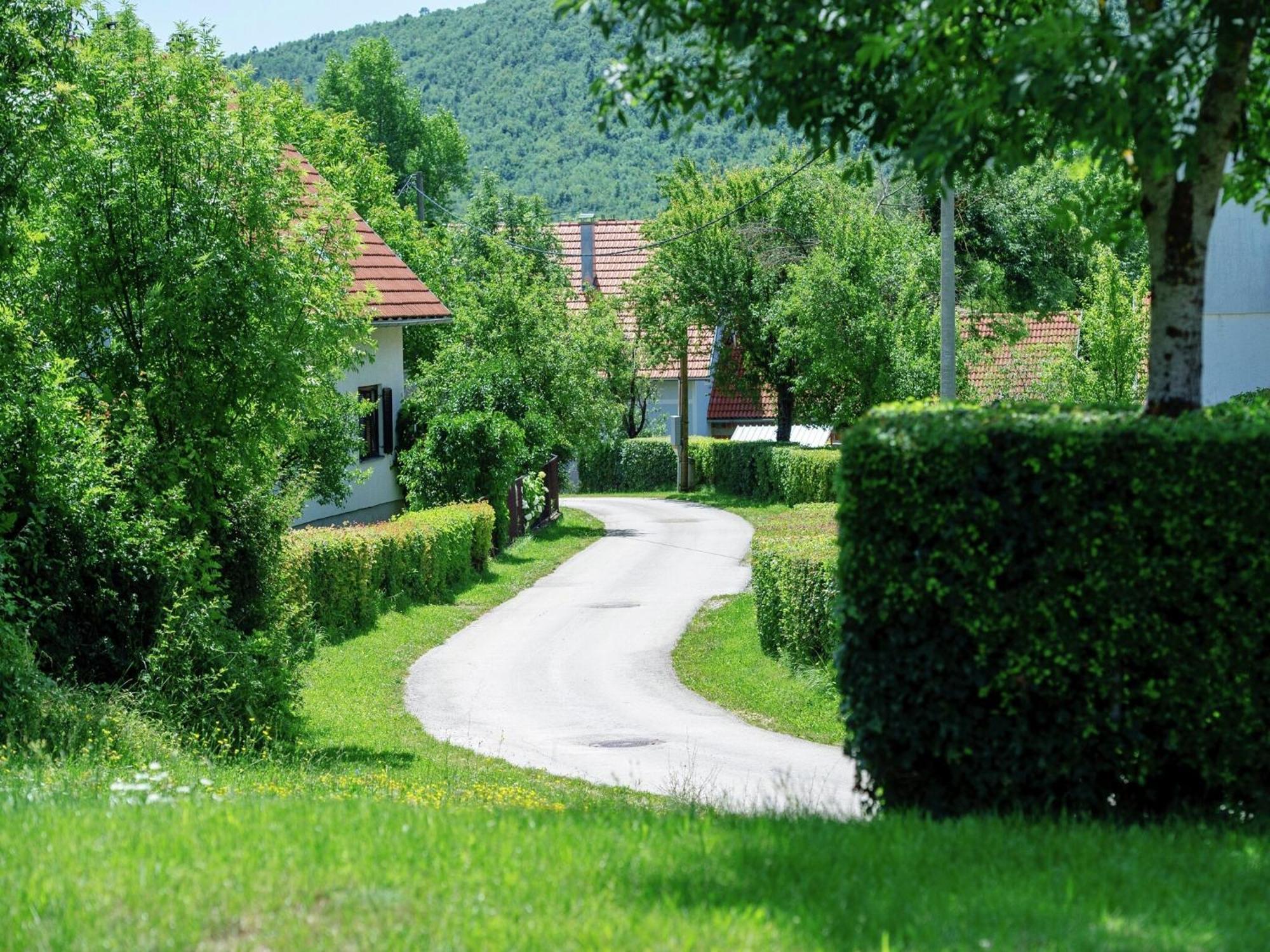 Quiet Country Side Cottage Near Nature Park Velebit Lovinac  Exterior foto